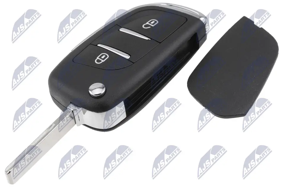 Gehäuse, Autoschlüssel NTY EZC-CT-106