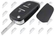 Gehäuse, Autoschlüssel NTY EZC-CT-106