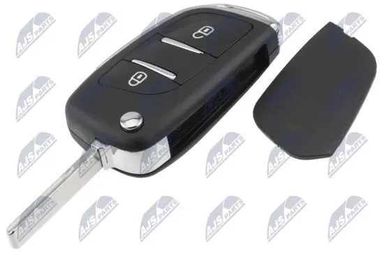 Gehäuse, Autoschlüssel NTY EZC-CT-106 Bild Gehäuse, Autoschlüssel NTY EZC-CT-106