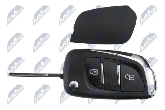 Gehäuse, Autoschlüssel NTY EZC-CT-106 Bild Gehäuse, Autoschlüssel NTY EZC-CT-106