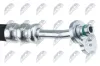 Hydraulikschlauch, Lenkung links hinten NTY EZC-CT-120 Bild Hydraulikschlauch, Lenkung links hinten NTY EZC-CT-120