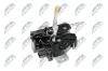 Motorhaubenschloss vorne NTY EZC-FR-005