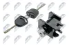 Schließzylinder Motorhaube NTY EZC-FR-034 Bild Schließzylinder Motorhaube NTY EZC-FR-034