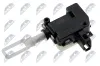 Stellelement, Zentralverriegelung Kofferraum NTY EZC-FR-036 Bild Stellelement, Zentralverriegelung Kofferraum NTY EZC-FR-036
