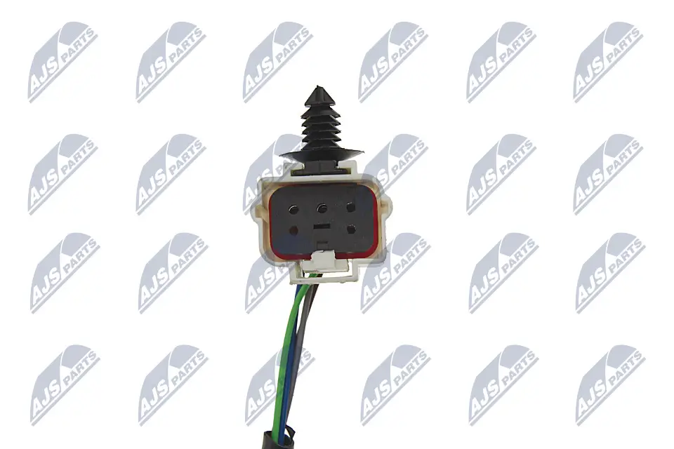 Kofferraumdeckelschloss NTY EZC-FR-040