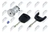 Schließzylinder, Zündschloss NTY EZC-FR-048 Bild Schließzylinder, Zündschloss NTY EZC-FR-048