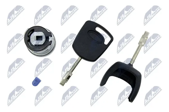 Schließzylinder, Zündschloss NTY EZC-FR-048 Bild Schließzylinder, Zündschloss NTY EZC-FR-048