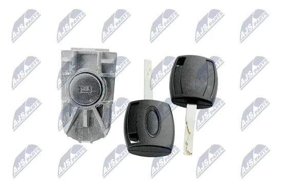 Schließzylindersatz NTY EZC-FR-059 Bild Schließzylindersatz NTY EZC-FR-059