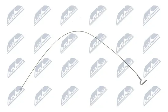 Seilzug, Feststellbremse vorne NTY EZC-FR-068 Bild Seilzug, Feststellbremse vorne NTY EZC-FR-068