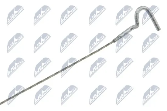 Seilzug, Feststellbremse vorne NTY EZC-FR-068 Bild Seilzug, Feststellbremse vorne NTY EZC-FR-068