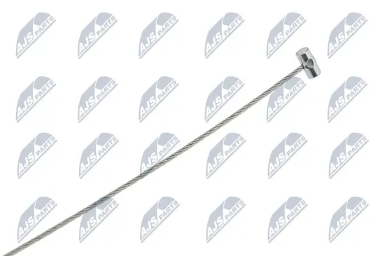 Seilzug, Feststellbremse vorne NTY EZC-FR-068 Bild Seilzug, Feststellbremse vorne NTY EZC-FR-068