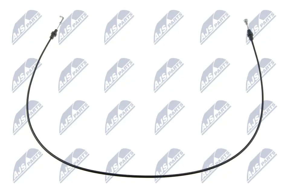 Seilzug, Türentriegelung beidseitig NTY EZC-FR-080