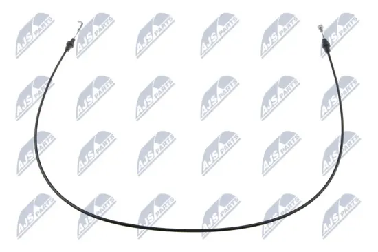 Seilzug, Türentriegelung beidseitig beidseitig NTY EZC-FR-080 Bild Seilzug, Türentriegelung beidseitig beidseitig NTY EZC-FR-080