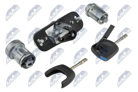 Schlosssatz, Schließanlage NTY EZC-FR-088 Bild Schlosssatz, Schließanlage NTY EZC-FR-088