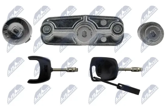 Schlosssatz, Schließanlage NTY EZC-FR-088 Bild Schlosssatz, Schließanlage NTY EZC-FR-088