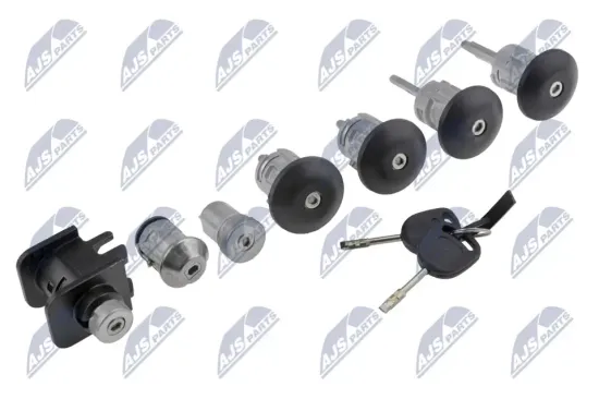 Schließzylindersatz NTY EZC-FR-095 Bild Schließzylindersatz NTY EZC-FR-095