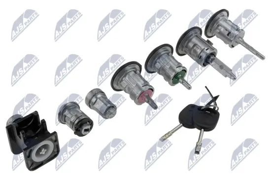 Schließzylindersatz NTY EZC-FR-095 Bild Schließzylindersatz NTY EZC-FR-095