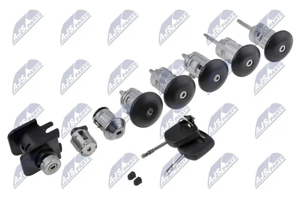 Schließzylindersatz NTY EZC-FR-096