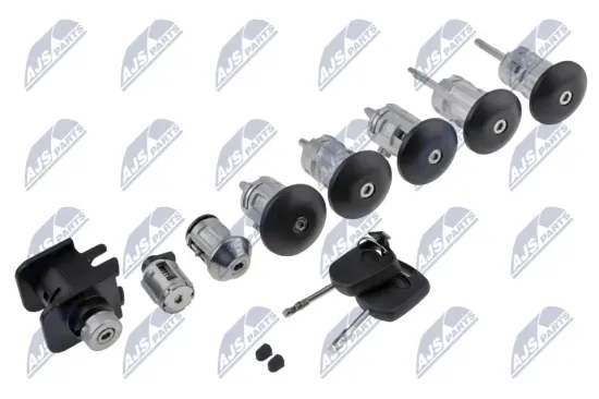 Schließzylindersatz NTY EZC-FR-096 Bild Schließzylindersatz NTY EZC-FR-096