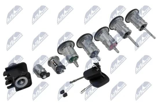 Schließzylindersatz NTY EZC-FR-096 Bild Schließzylindersatz NTY EZC-FR-096