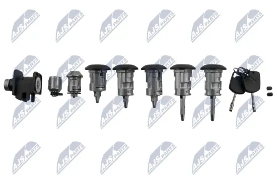 Schließzylindersatz NTY EZC-FR-096 Bild Schließzylindersatz NTY EZC-FR-096