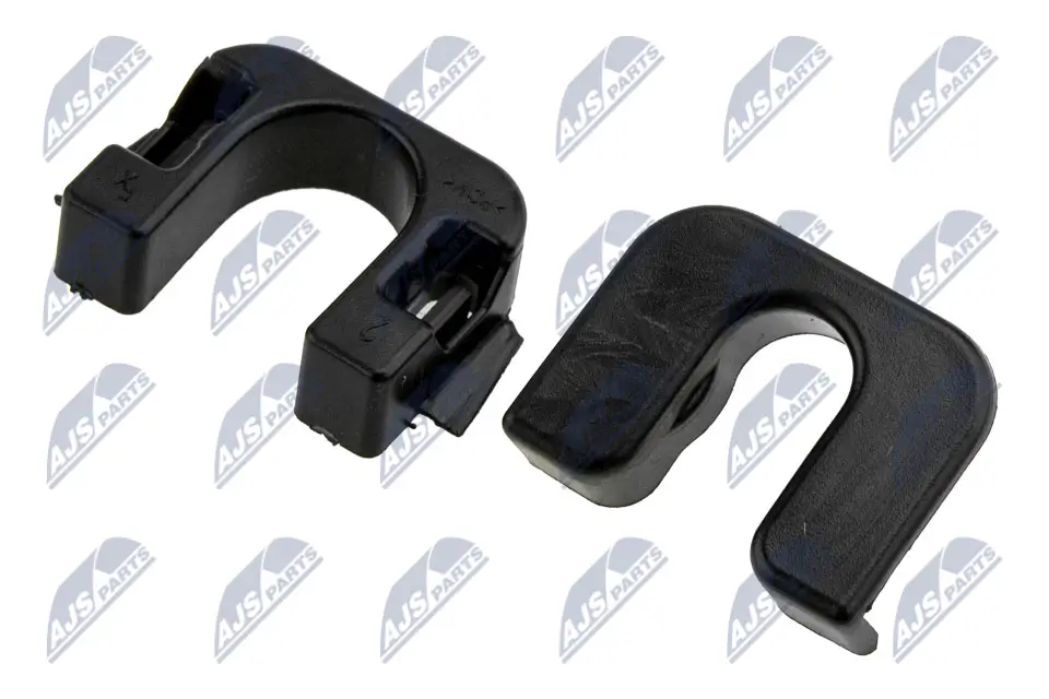 Scharnier, Staufachklappe beidseitig NTY EZC-FR-101