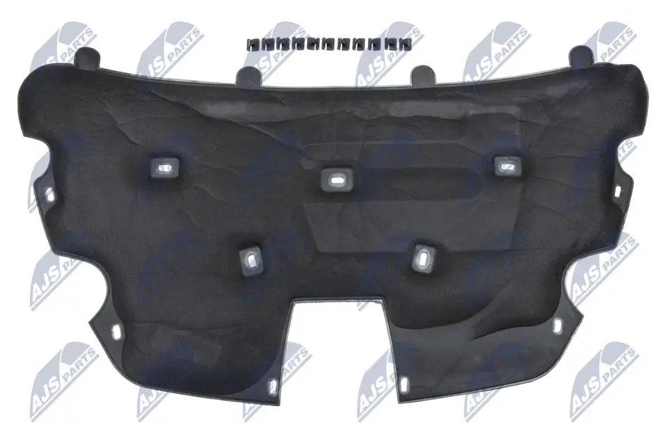 Motorraumdämmung Motorhaube NTY EZC-FR-102