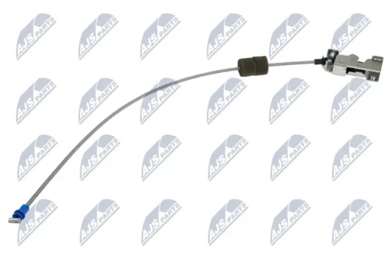 Heckklappenschloss NTY EZC-FR-112 Bild Heckklappenschloss NTY EZC-FR-112