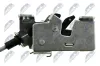 Heckklappenschloss NTY EZC-FR-112 Bild Heckklappenschloss NTY EZC-FR-112
