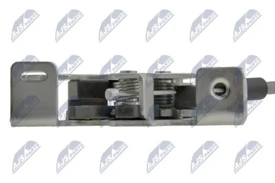 Heckklappenschloss NTY EZC-FR-112 Bild Heckklappenschloss NTY EZC-FR-112