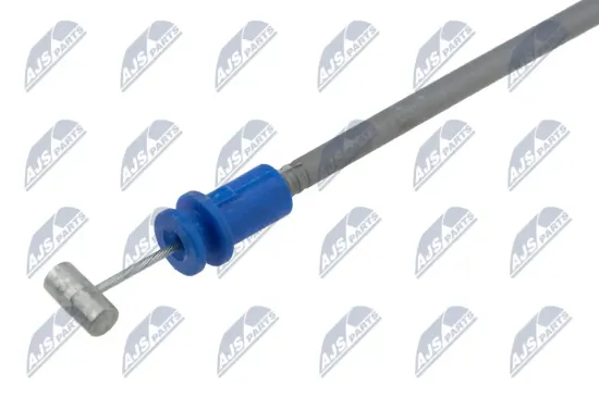 Heckklappenschloss NTY EZC-FR-112 Bild Heckklappenschloss NTY EZC-FR-112