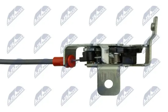 Türschloss hinten rechts NTY EZC-FR-113 Bild Türschloss hinten rechts NTY EZC-FR-113