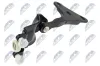 Rollenführung, Schiebetür beifahrerseitig fahrerseitig NTY EZC-FR-119 Bild Rollenführung, Schiebetür beifahrerseitig fahrerseitig NTY EZC-FR-119