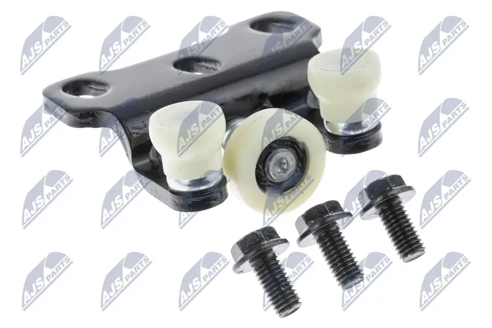 Rollenführung, Schiebetür Mitte rechts NTY EZC-FR-124