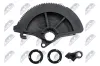 Reparatursatz, automatische Kupplungsnachstellung NTY EZC-FR-139 Bild Reparatursatz, automatische Kupplungsnachstellung NTY EZC-FR-139