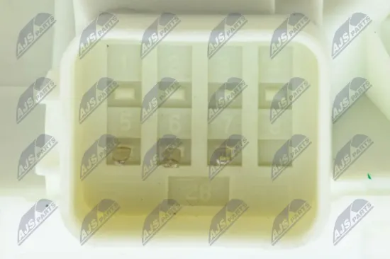 Türschloss vorne rechts NTY EZC-FR-187 Bild Türschloss vorne rechts NTY EZC-FR-187