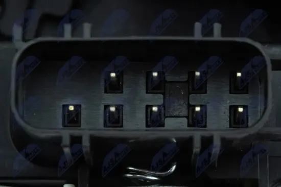 Türschloss vorne links NTY EZC-FR-193 Bild Türschloss vorne links NTY EZC-FR-193