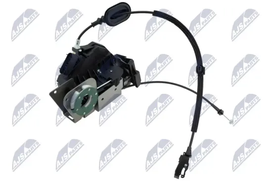 Türschloss vorne links NTY EZC-FR-195 Bild Türschloss vorne links NTY EZC-FR-195