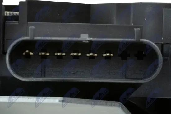 Türschloss vorne rechts NTY EZC-FR-199 Bild Türschloss vorne rechts NTY EZC-FR-199