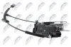 Türschloss vorne links NTY EZC-FR-200 Bild Türschloss vorne links NTY EZC-FR-200