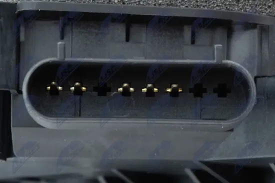 Türschloss hinten rechts NTY EZC-FR-202 Bild Türschloss hinten rechts NTY EZC-FR-202