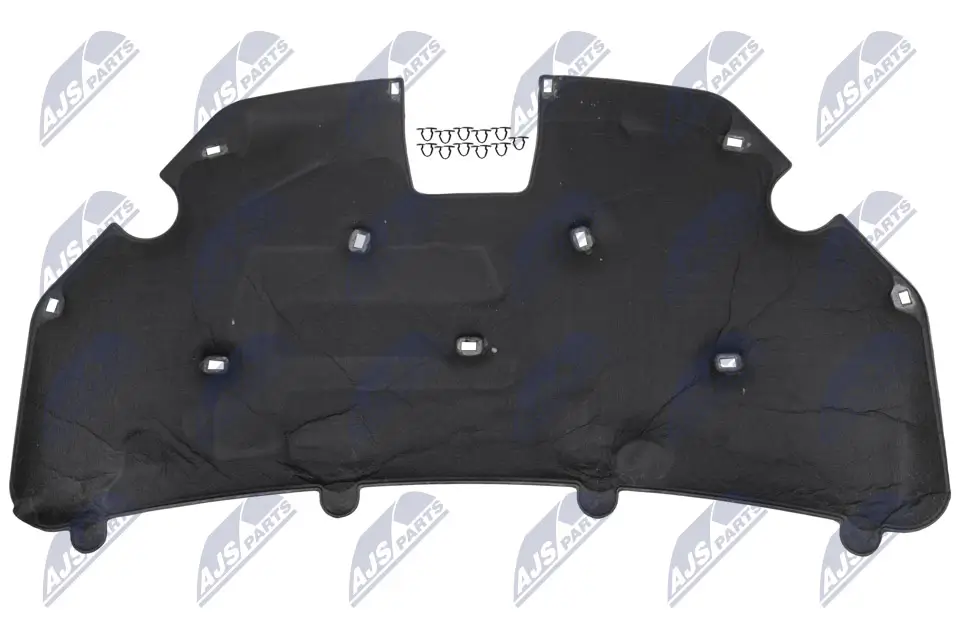 Motorraumdämmung Motorhaube NTY EZC-FR-235