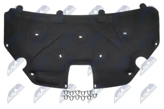 Motorraumdämmung Motorhaube NTY EZC-FR-235 Bild Motorraumdämmung Motorhaube NTY EZC-FR-235