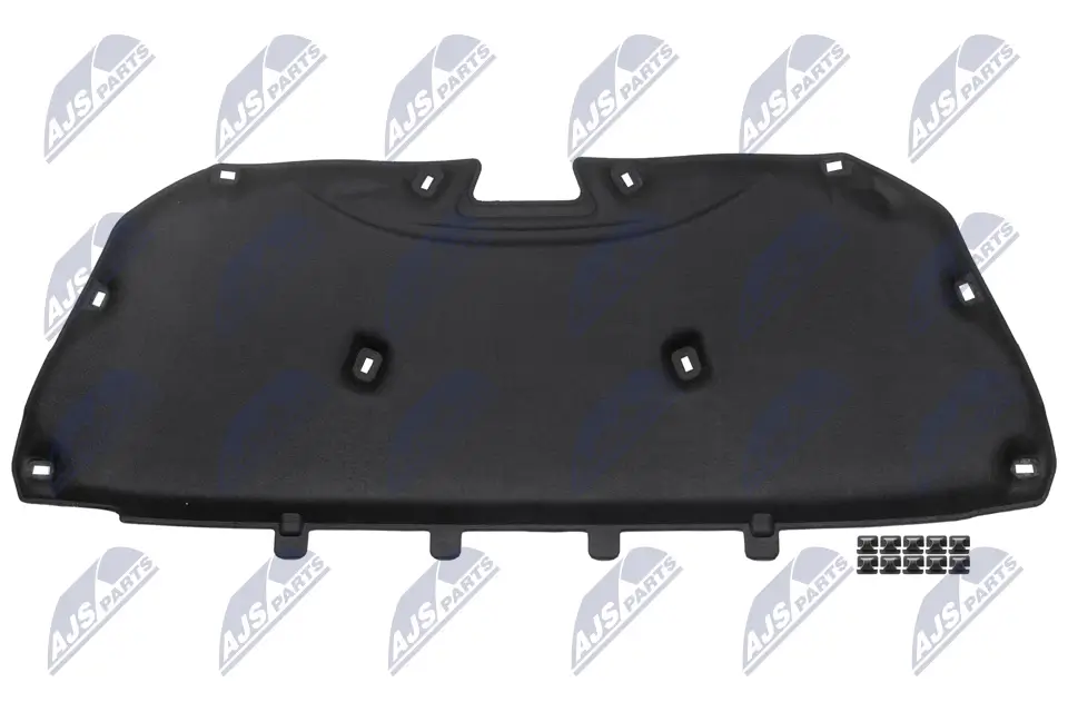 Motorraumdämmung Motorhaube NTY EZC-FR-236
