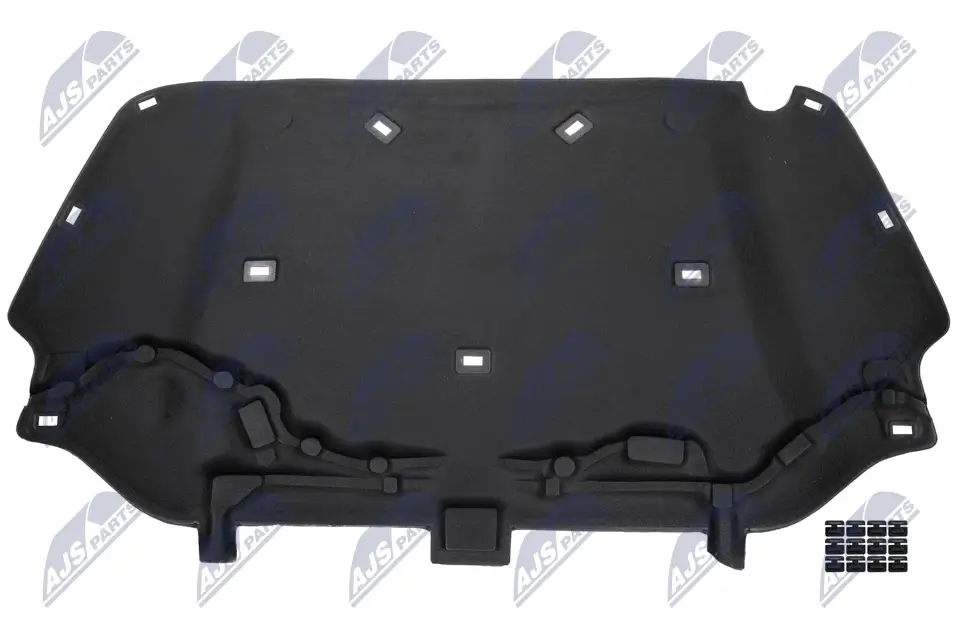 Motorraumdämmung Motorhaube NTY EZC-FR-237