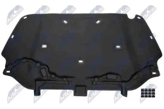 Motorraumdämmung Motorhaube Motorhaube NTY EZC-FR-237 Bild Motorraumdämmung Motorhaube Motorhaube NTY EZC-FR-237