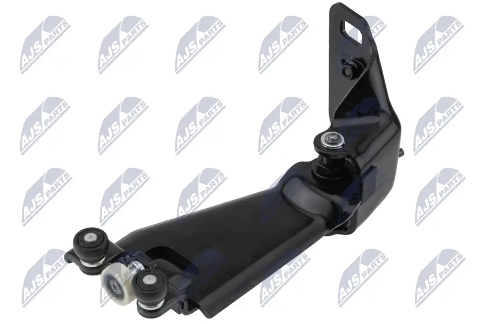 Rollenführung, Schiebetür Mitte links links Mitte Schiebetür NTY EZC-FR-246