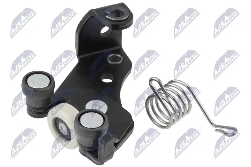 Rollenführung, Schiebetür Mitte rechts NTY EZC-FR-250