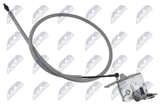 Hecktürschloss rechts oben NTY EZC-FR-254 Bild Hecktürschloss rechts oben NTY EZC-FR-254