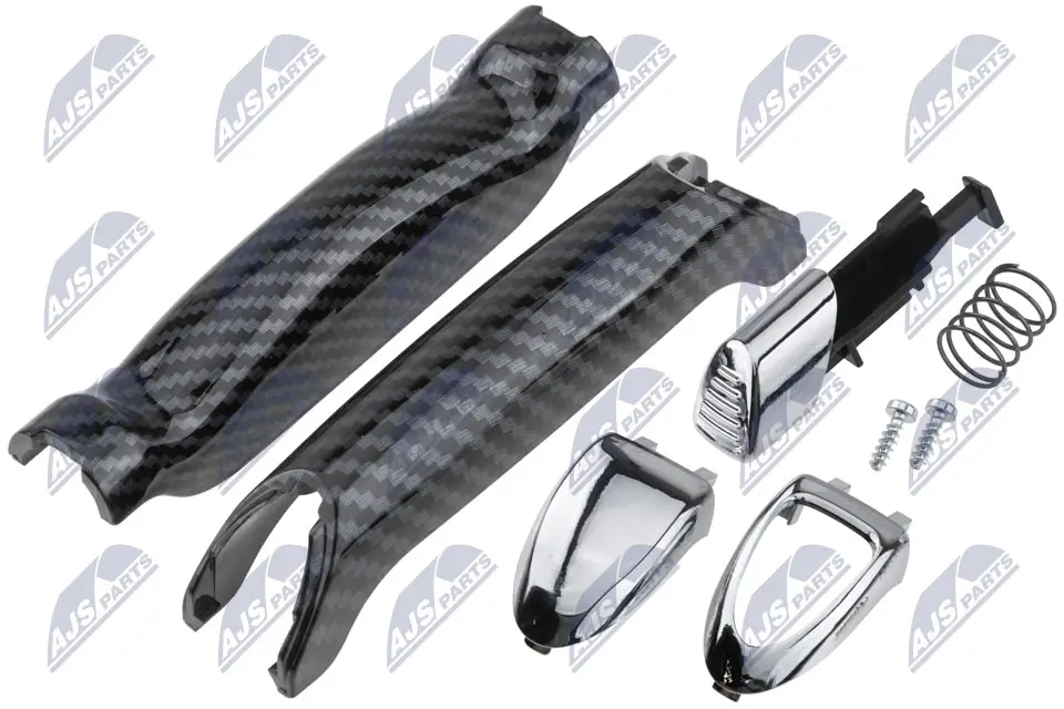 Handbremshebel NTY EZC-FR-274